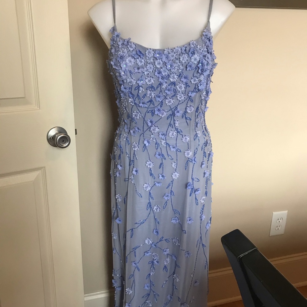 Beautiful Sequin Prom Dress